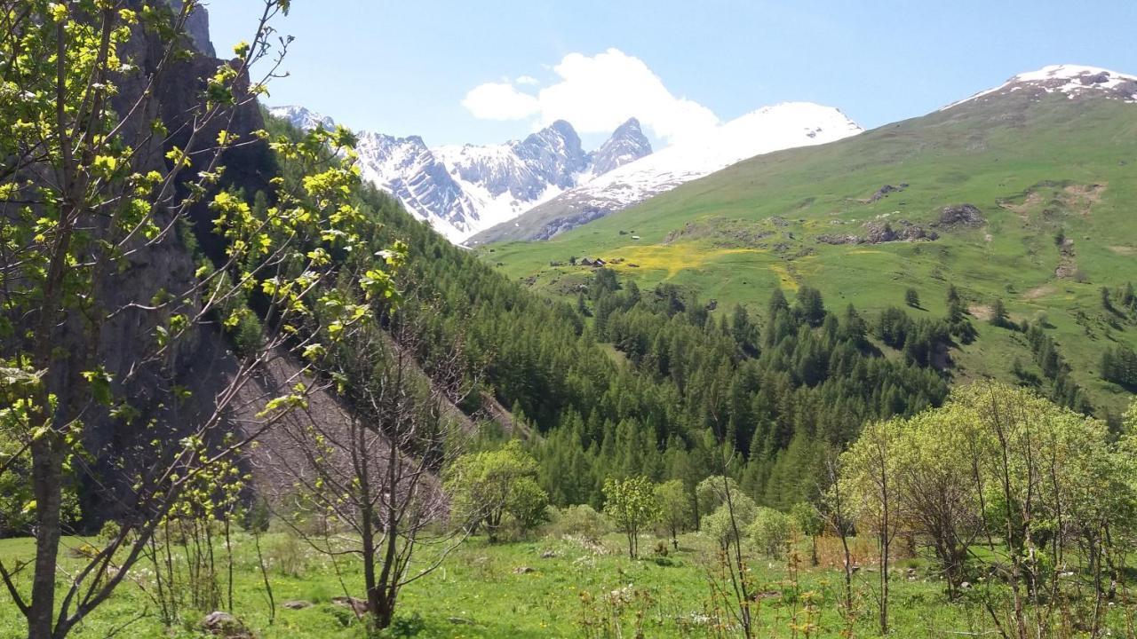 Отель Aiguille Noire Валуар Экстерьер фото