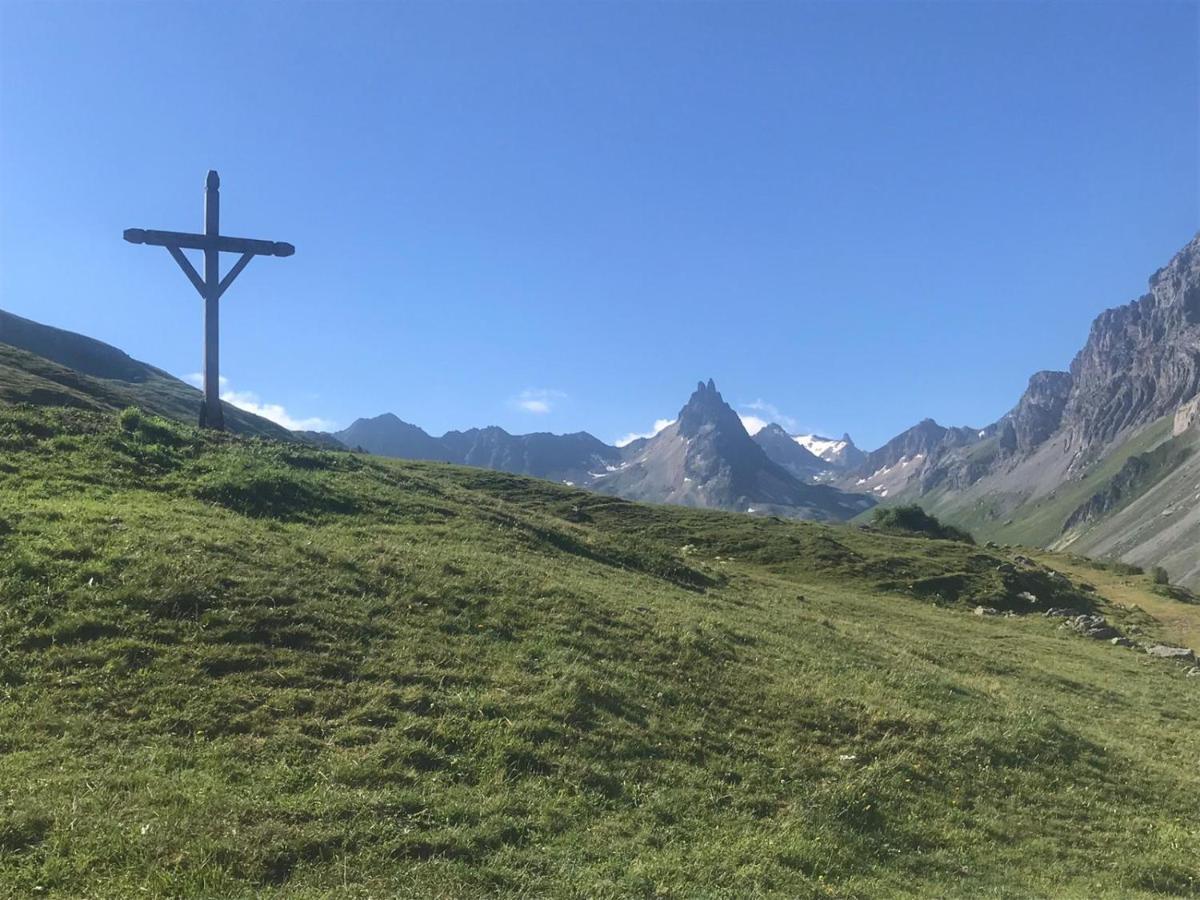 Отель Aiguille Noire Валуар Экстерьер фото