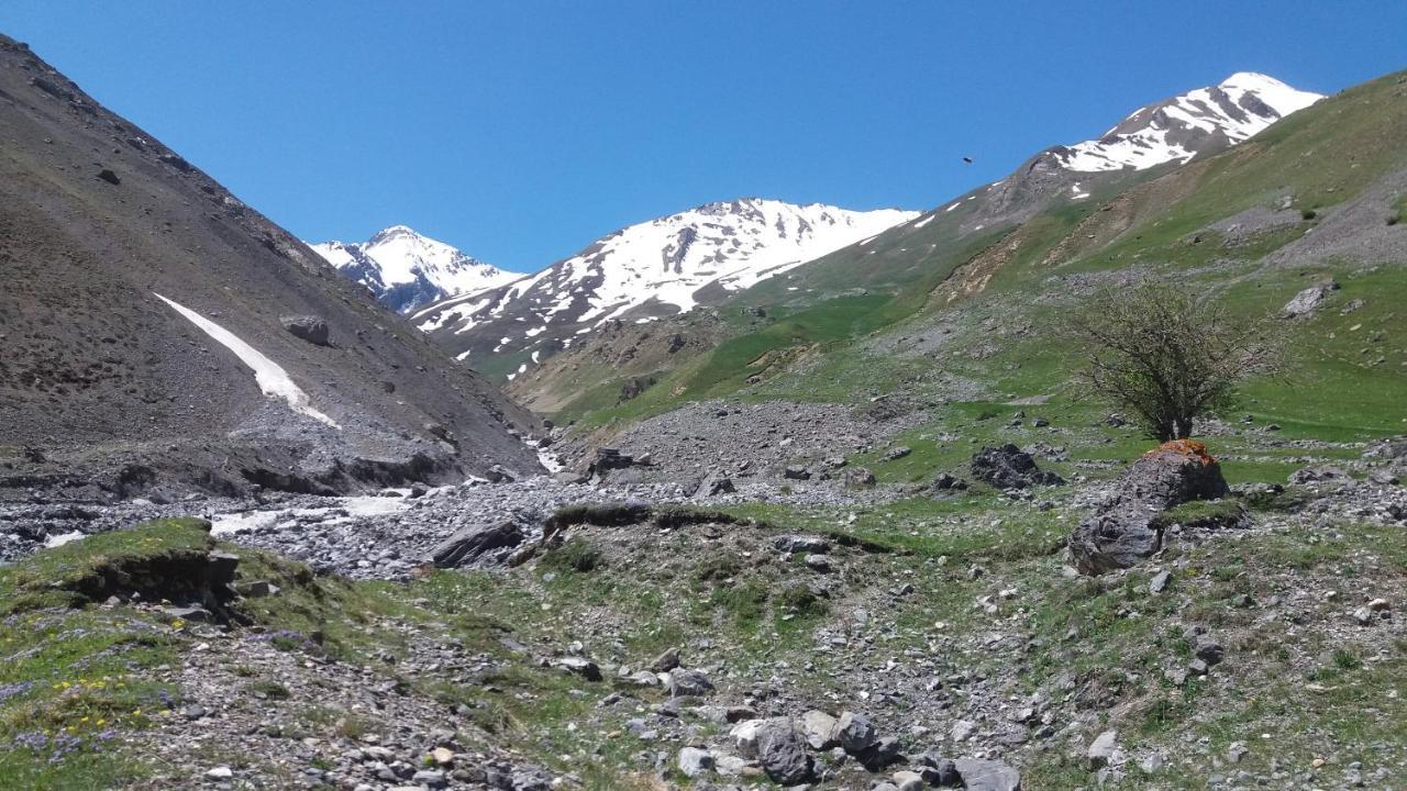 Отель Aiguille Noire Валуар Экстерьер фото