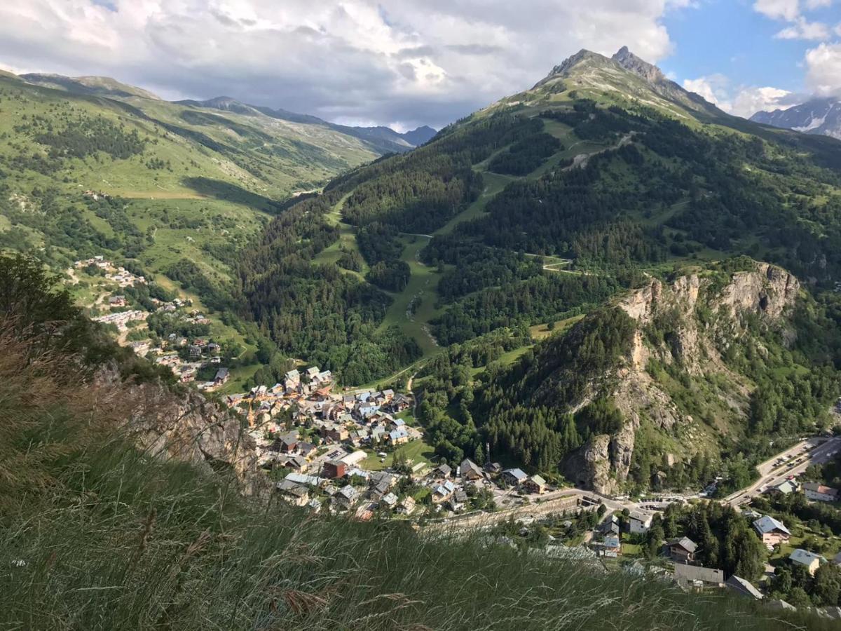 Отель Aiguille Noire Валуар Экстерьер фото