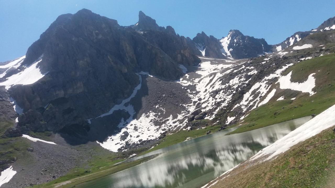 Отель Aiguille Noire Валуар Экстерьер фото