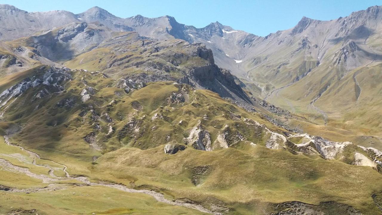 Отель Aiguille Noire Валуар Экстерьер фото